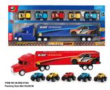 OBL863092 - INERTIAL CONTAINER TRUCK