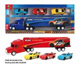 OBL863096 - INERTIAL CONTAINER TRUCK