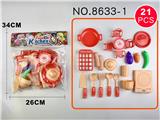 OBL863188 - TABLEWARE COOKING FOOD EXCHANGE SET