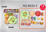 OBL863192 - TABLEWARE COOKING FOOD EXCHANGE SET