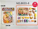 OBL863193 - TABLEWARE COOKING FOOD EXCHANGE SET