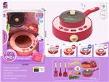 OBL863203 - RED EN-CHARGED MULTI-FUNCTION INDUCTION COOKER 16PCS
