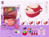 OBL863209 - RED PACK ELECTRIC MULTI-FUNCTION RICE COOKER 14PCS