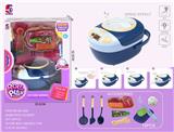 OBL863211 - BLUE MULTI-PURPOSE RICE COOKER 15PCS