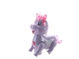 OBL863309 - NEW YEARS THREE TREASURES, LIGHTING, MUSIC, ALL-ROUND LEG RAISING, AUSPICIOUS UNICORN