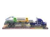 OBL863316 - INERTIA TRAILER AND OIL TANK LADDER