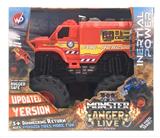 OBL863329 - 1: 16SCALE INERTIAL MONSTER FIRE ENGINE