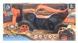 OBL863362 - Remote control shark climbing car with usb1:16