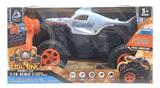 OBL863364 - Remote control shark climbing car with usb1:16