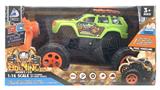 OBL863367 - Remote control jeep climbing car with usb1:16