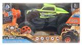 OBL863369 - Remote control short card climbing car with usb1:16