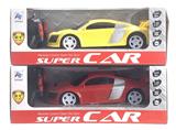 OBL863438 - SIMULATION OF AUDI R8 FOUR WAY REMOTE CONTROL VEHICLE