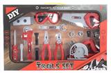 OBL863444 - 18PCS POWER TOOL SET
