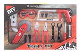 OBL863446 - 18PCS POWER TOOL SET