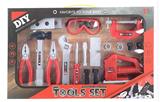 OBL863447 - 18PCS POWER TOOL SET