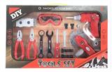 OBL863448 - 18PCS POWER TOOL SET