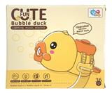 OBL863463 - LIGHT MUSIC BUBBLE DUCK