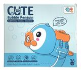 OBL863464 - LIGHT MUSIC BUBBLE PENGUIN