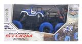 OBL863479 - REMOTE CONTROL VEHICLE FOR SIX WHEEL CROSS COUNTRY CLIMBING