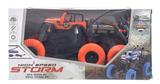 OBL863481 - REMOTE CONTROL VEHICLE FOR SIX WHEEL CROSS COUNTRY CLIMBING