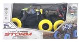 OBL863483 - REMOTE CONTROL VEHICLE FOR SIX WHEEL CROSS COUNTRY CLIMBING