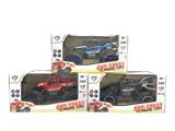 OBL863572 - FOUR-WHEEL DRIVE SPRAY CLIMBER (TRICOLOR MIX)
