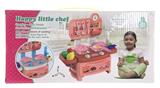 OBL863595 - SIMULATE THE WATER TABLE