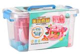 OBL863596 - SIMULATED HOME KITCHEN TOYS