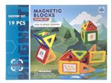 OBL863624 - BOYS SERIES MAGNET PIECES