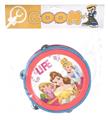 OBL863665 - TAMBOURINE (DISNEY PRINCESS)