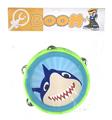 OBL863670 - TAMBOURINE (SALAMANDER)