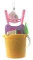 OBL863726 - BIG BUCKETS ON THE BEACH