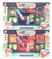 OBL863733 - SIMULATION FAMILY CUTLERY AND FRUIT CUTTING KIT