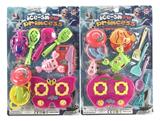 OBL863738 - ICE PRINCESS OVER-HOME TABLEWARE SERIES 2 MIXED