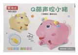 OBL863751 - WHISTLE PIG