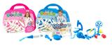 OBL863762 - HOME WHITE CARD PP DOCTOR TOY HANDBAG