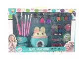 OBL863913 - NAIL MACHINE COSMETICS SET