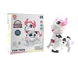 OBL863917 - ELECTRIC AUSPICIOUS COW