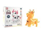 OBL863919 - ELECTRIC AUSPICIOUS DEER