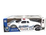 OBL863937 - 1:12 REAL PAINT INERTIAL POLICE CAR