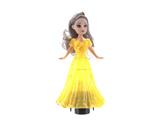 OBL863944 - ELECTRIC 10,000-LIGHT BARBIE PRINCESS (WITH LIGHTS/MUSIC)