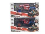 OBL864089 - 1: 18 STONE 3D LIGHT REMOTE CONTROL VEHICLE FOR CROSS COUNTRY CLIMBING