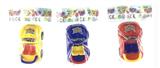 OBL864163 - SOLID COLOR HUILI CARTOON CAR