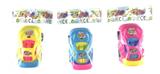 OBL864165 - SOLID COLOR HUILI CARTOON CAR