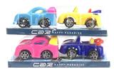OBL864167 - SOLID COLOR HUILI CAR
