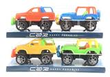OBL864168 - SOLID COLOR HUILI CAR