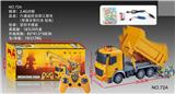 OBL864172 - LIUTONG REMOTE CONTROL DUMP TRUCK
