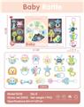OBL864274 - BABY Q MENG RING SERIES GIFT BOX