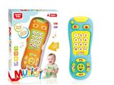 OBL864278 - BABY SOUND AND LIGHT REMOTE CONTROL