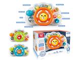 OBL864289 - BABY SOUND AND LIGHT STEERING WHEEL